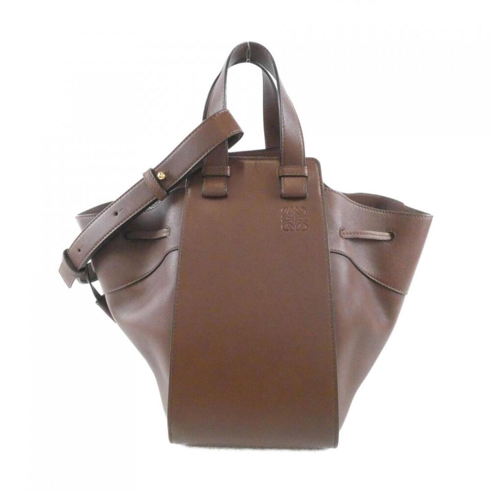 Loewe Hammock Drawstring Medium 329 77 V06 Shoulder Bag